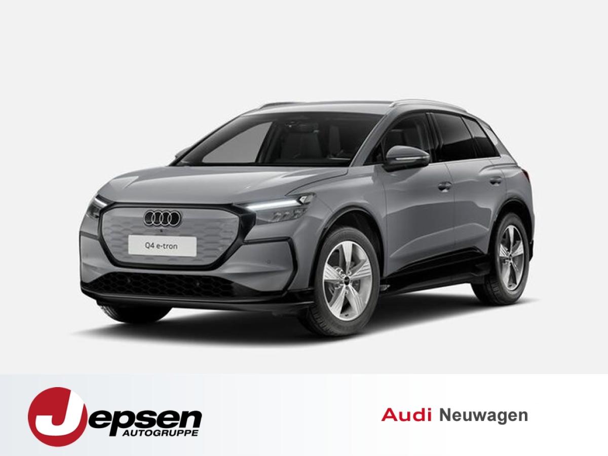 Audi Q4 e-tron Q4 SUV e-tron performance 2xKlima ACC AHK Cam bild