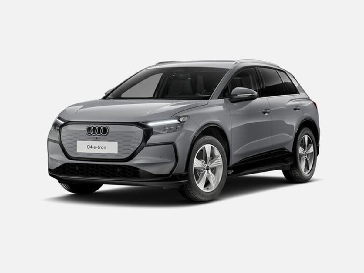 Audi Q4 e-tron Q4 SUV e-tron performance 2xKlima ACC AHK Cam bild 2