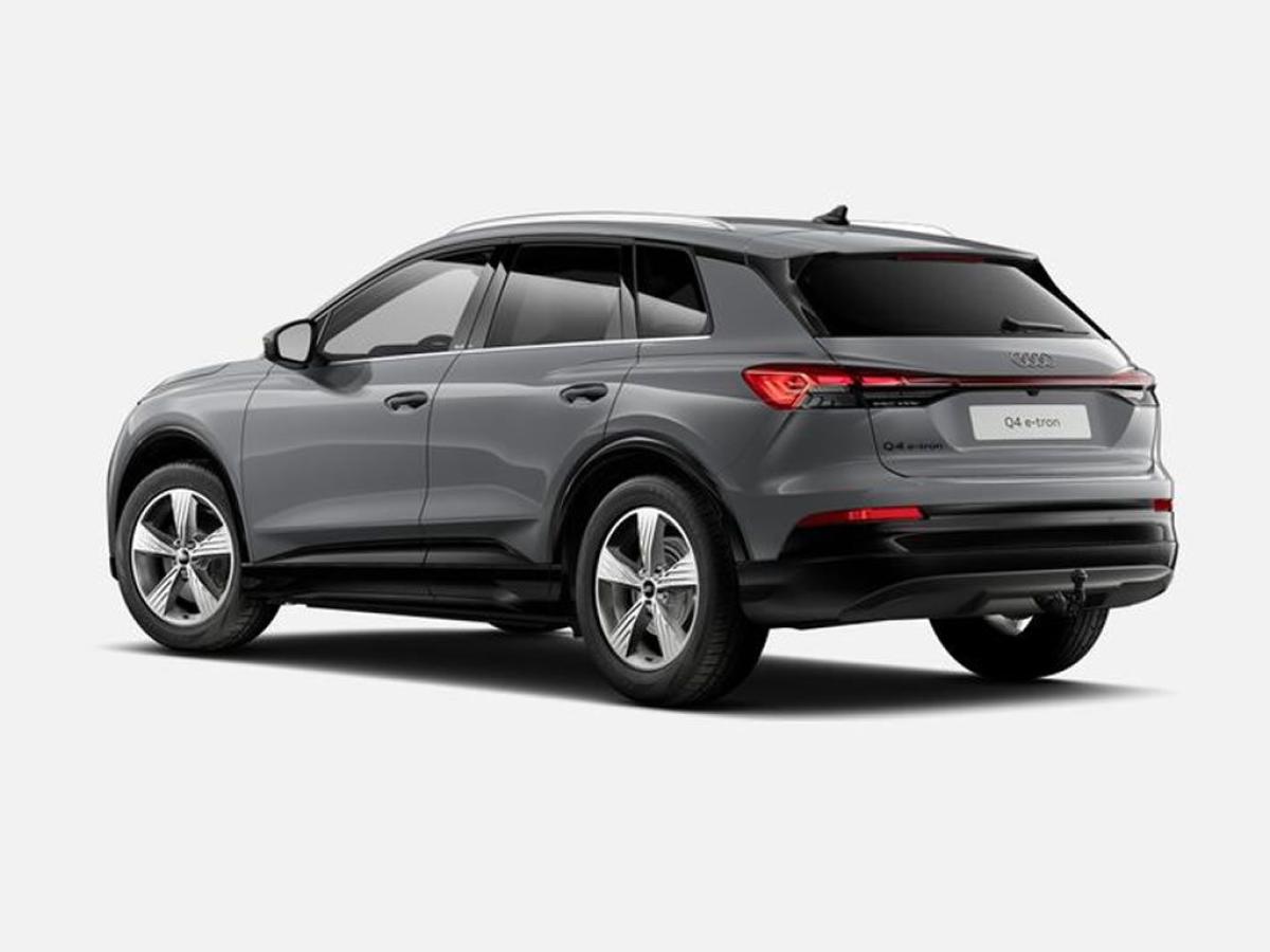 Audi Q4 e-tron Q4 SUV e-tron performance 2xKlima ACC AHK Cam bild 4