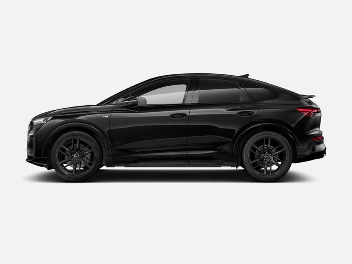 Audi Q4 e-tron Q4 Sportback e-tron qu. 21 HUD Matrix AHK 360 bild 3