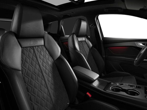 Audi Q4 e-tron Q4 SUV e-tron qu. performance 21 PANO HUD Matix bild 6