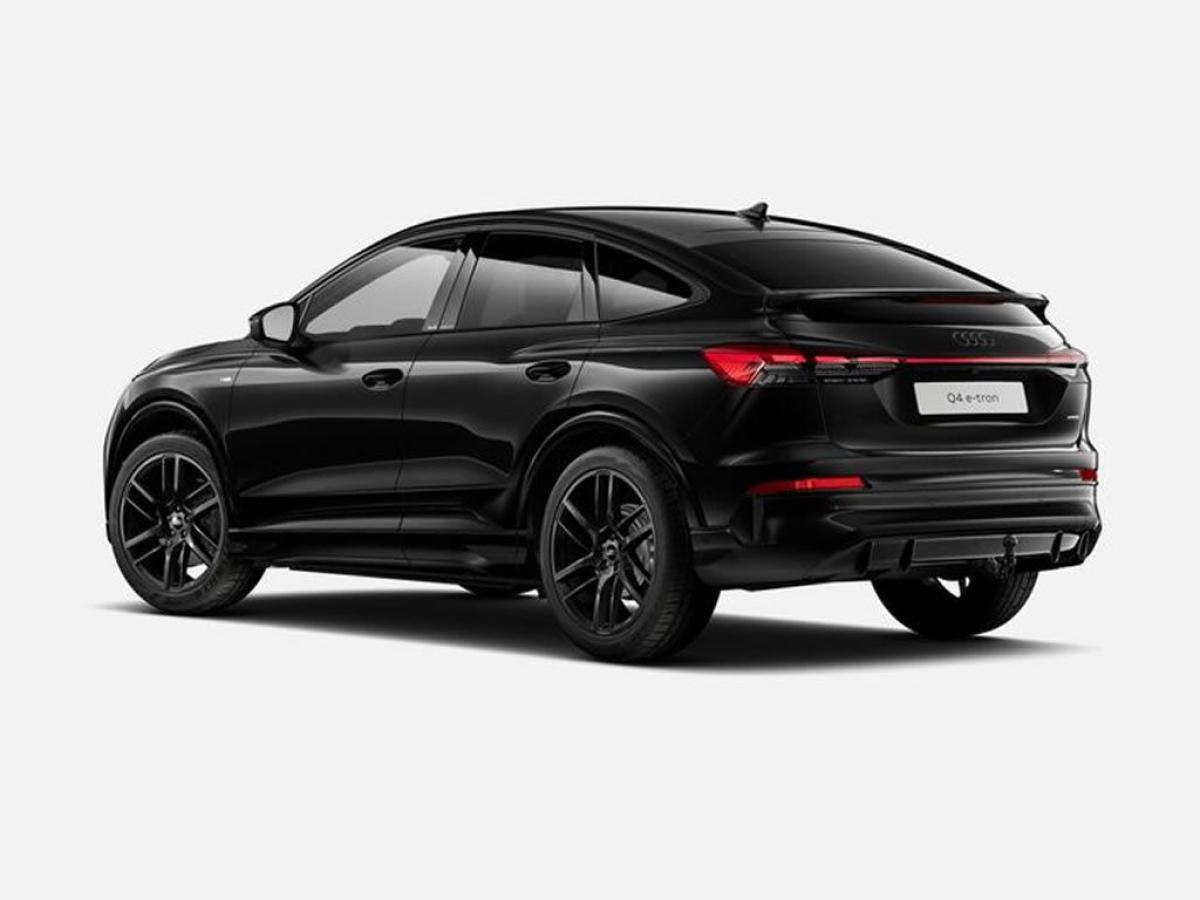Audi Q4 e-tron Q4 Sportback e-tron qu. 21 HUD Matrix AHK 360 bild 4