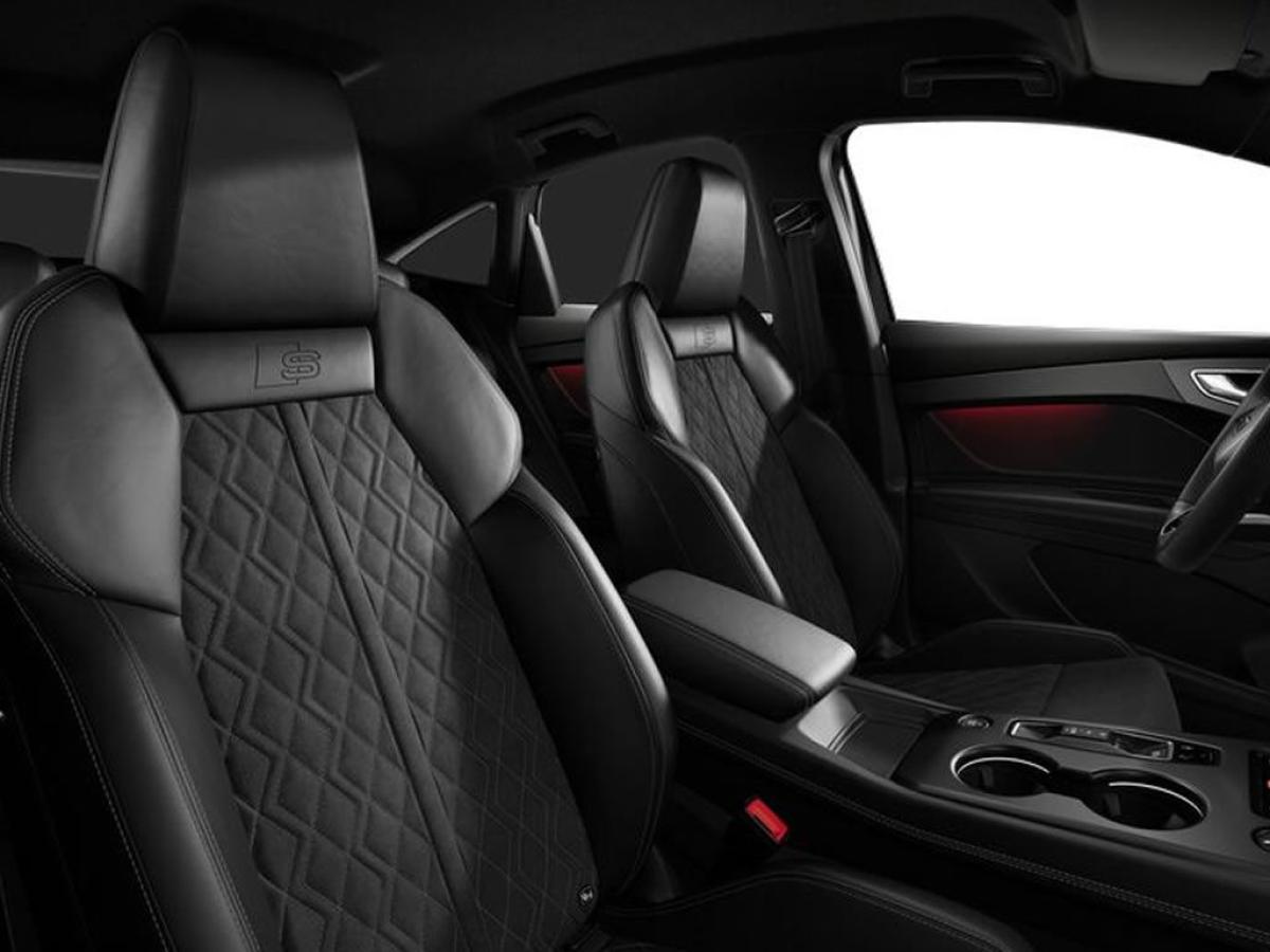 Audi Q4 e-tron Q4 Sportback e-tron qu. 21 HUD Matrix AHK 360 bild 7