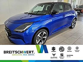 Suzuki Swift ⚡ Clever fahren, günstig leasen – Suzuki Swift Comfort + mit Schaltgetriebe Suzuki Swift ⚡ Clever fahren, günstig leasen – Suzuki Swift Comfort + mit Schaltgetriebe