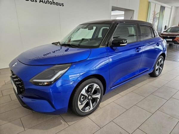 Suzuki Swift ⚡ Clever fahren, günstig leasen – Suzuki Swift Comfort + mit Schaltgetriebe bild 2