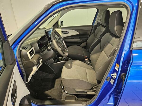 Suzuki Swift ⚡ Clever fahren, günstig leasen – Suzuki Swift Comfort + mit Schaltgetriebe bild 4