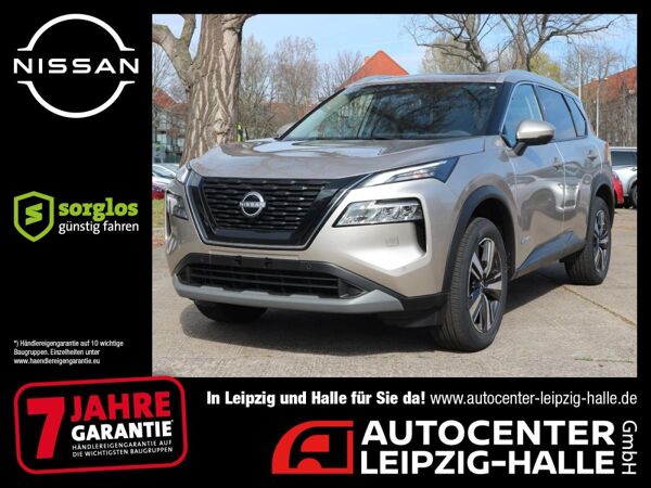 Nissan X-Trail X-TRAIL N-CONNECTA 1.5 VC-T e-POWER ACC+LED+Navi bild