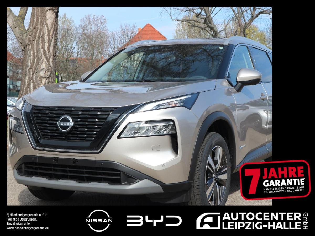 Nissan X-Trail X-TRAIL N-CONNECTA 1.5 VC-T e-POWER ACC+LED+Navi bild