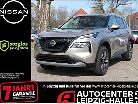 Nissan X-Trail X-TRAIL N-CONNECTA 1.5 VC-T e-POWER ACC+LED+Navi Nissan X-Trail X-TRAIL N-CONNECTA 1.5 VC-T e-POWER ACC+LED+Navi