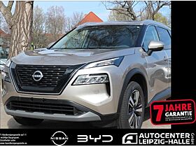 Nissan X-Trail X-TRAIL N-CONNECTA 1.5 VC-T e-POWER ACC+LED+Navi Nissan X-Trail X-TRAIL N-CONNECTA 1.5 VC-T e-POWER ACC+LED+Navi