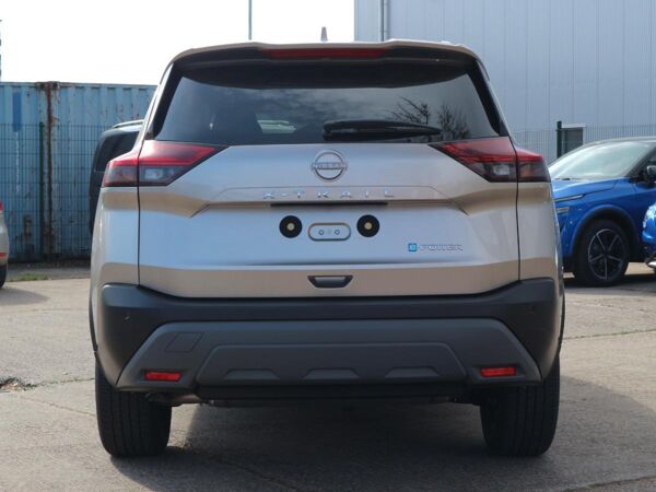 Nissan X-Trail X-TRAIL N-CONNECTA 1.5 VC-T e-POWER ACC+LED+Navi bild 6