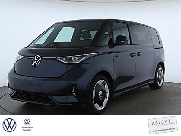 Volkswagen ID.Buzz GTX langer Radstand 6Sitze TravelAssist AHK Winterräder Open&Close Wärmepumpe Anschlussgara bild 1