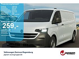 Volkswagen Transporter T7eKasten LR Heckflügeltür R-KAMERA Volkswagen Transporter T7eKasten LR Heckflügeltür R-KAMERA