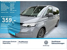 Volkswagen T7 Multivan Life TSI DSG LÜ el.Schiebet. LED