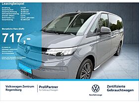 Volkswagen T7 Multivan Life TSI DSG LÜ el.Schiebet. LED Volkswagen T7 Multivan Life TSI DSG LÜ el.Schiebet. LED
