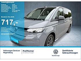 Volkswagen T7 Multivan Life TSI DSG LÜ el.Schiebet. LED Volkswagen T7 Multivan Life TSI DSG LÜ el.Schiebet. LED
