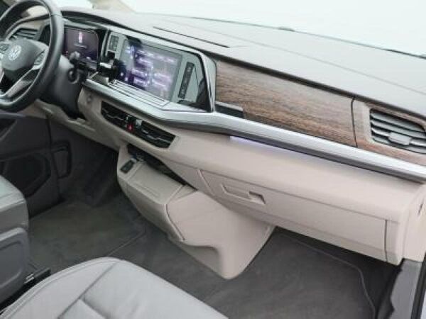 Volkswagen T7 Multivan LR Style 2.0 TDI DSG AHK ACC RK PDC bild 4