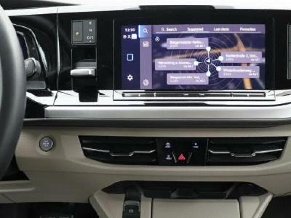Volkswagen T7 Multivan LR Style 2.0 TDI DSG AHK ACC RK PDC bild 6
