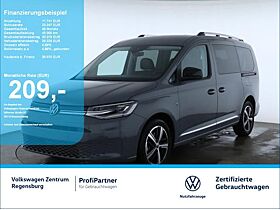 Volkswagen Caddy Maxi Style TDI DSG 7-Sitzer R-KAMERA Volkswagen Caddy Maxi Style TDI DSG 7-Sitzer R-KAMERA