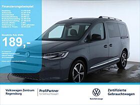 Volkswagen Caddy Maxi Style TDI DSG 7-Sitzer R-KAMERA Volkswagen Caddy Maxi Style TDI DSG 7-Sitzer R-KAMERA