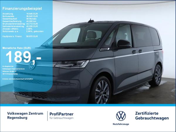 Volkswagen T7 Multivan Style 2.0 TDI DSG ACC R-KAMERA NAVI bild