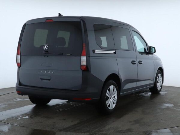 Volkswagen Caddy 1.5 TSI R-KAMERA SHZ PDC KlimaA GRA bild 3