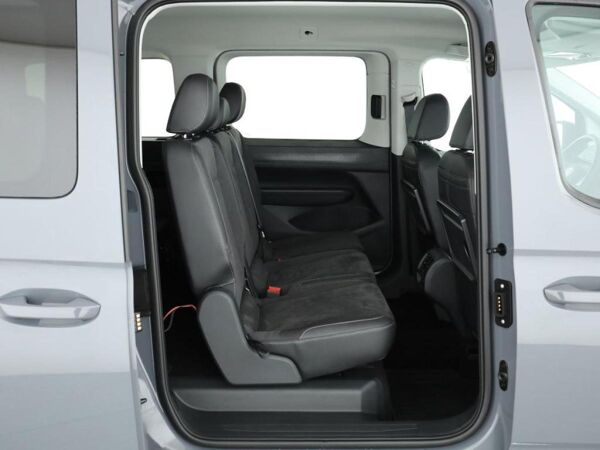 Volkswagen Caddy Maxi Style TDI DSG 7-Sitzer R-KAMERA bild 5