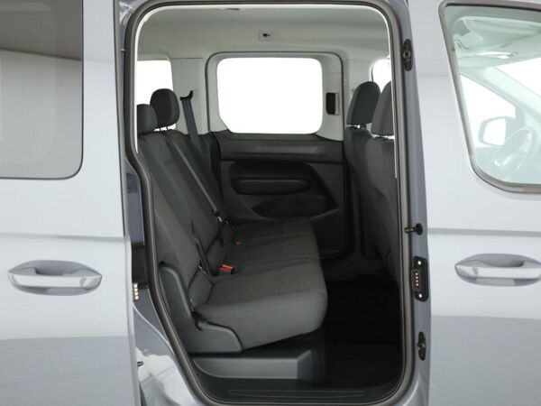 Volkswagen Caddy 1.5 TSI R-KAMERA SHZ PDC KlimaA GRA bild 5