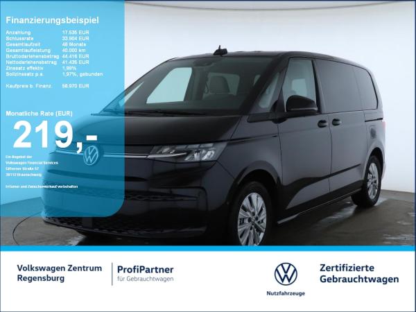 Volkswagen T7 Multivan Hybrid DSG 6-Sitzer AHK R-KAMERA bild