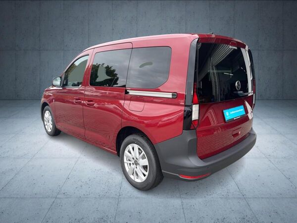 Volkswagen Caddy 2.0 TDI AHK R-KAMERA PDC SHZ NAVI GRA bild 4