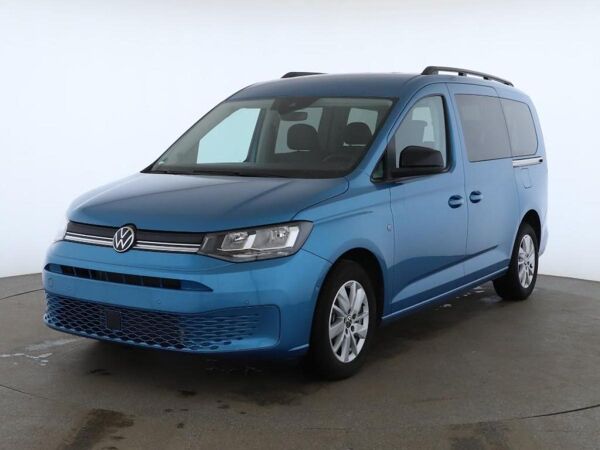 Volkswagen Caddy Maxi Life 1.5 TSI 7-Sitzer ParkAssist NAVI bild 1