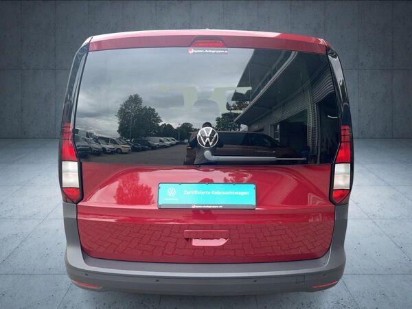 Volkswagen Caddy 2.0 TDI AHK R-KAMERA PDC SHZ NAVI GRA bild 5