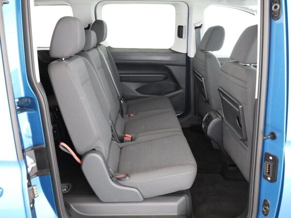 Volkswagen Caddy Maxi Life 1.5 TSI 7-Sitzer ParkAssist NAVI bild 5