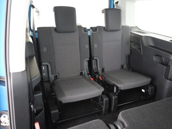 Volkswagen Caddy Maxi Life 1.5 TSI 7-Sitzer ParkAssist NAVI bild 6