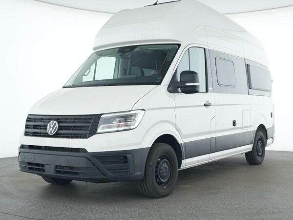 Volkswagen Grand California 600 DSG 4Motion STHZ R-KAMERA bild 2