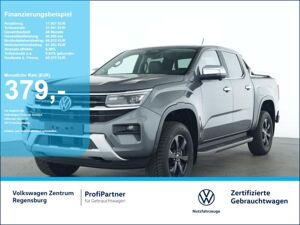 Volkswagen Amarok DoubleCab Style AHK AreaView STHZ NAVI bild 1