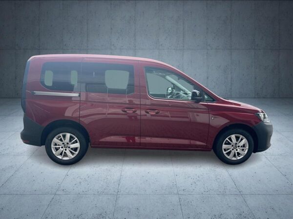 Volkswagen Caddy 2.0 TDI AHK R-KAMERA PDC SHZ NAVI GRA bild 7