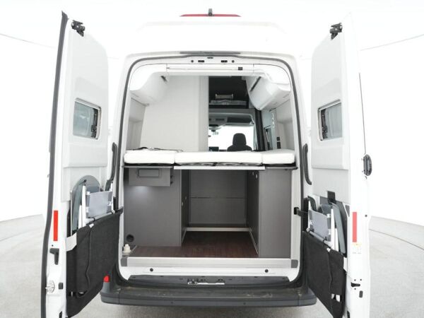 Volkswagen Grand California 600 DSG 4Motion STHZ R-KAMERA bild 4