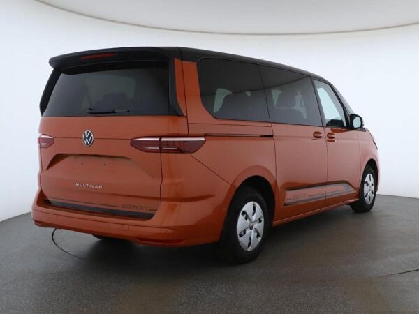 Volkswagen T7 Multivan LV Life Editon 2.0 TDI DSG ACC HUD bild 3