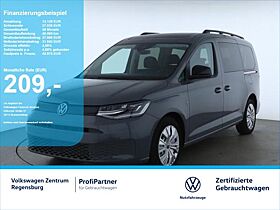 Volkswagen Caddy Maxi LR 2.0 TDI 4Motion 7-Sitzer STHZ PANO