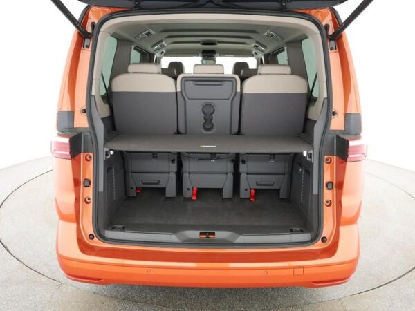 Volkswagen T7 Multivan LV Life Editon 2.0 TDI DSG ACC HUD bild 4