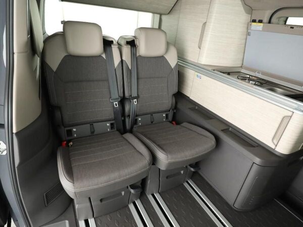 Volkswagen California T7Ocean Hybrid DSG 360 ACC AHK bild 6
