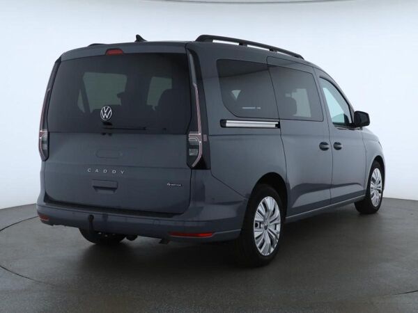 Volkswagen Caddy Maxi LR 2.0 TDI 4Motion 7-Sitzer STHZ PANO bild 3