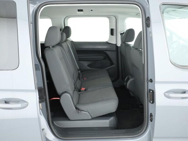 Volkswagen Caddy Maxi LR 2.0 TDI 4Motion 7-Sitzer STHZ PANO bild 5