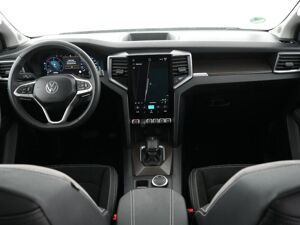Volkswagen Amarok DoubleCab Style AHK AreaView STHZ NAVI bild 7