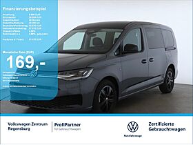 Volkswagen Caddy Maxi Edition 7-Sitzer TSI 6-Gang LR Volkswagen Caddy Maxi Edition 7-Sitzer TSI 6-Gang LR