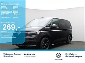Volkswagen T7 Multivan Style Hybrid DSG 4Motion 360 ACC AHK