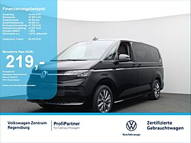 Volkswagen T7 Multivan Langversion Life Hybrid DSG 360 AHK