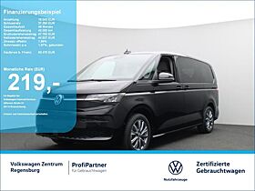Volkswagen T7 Multivan Langversion Life Hybrid DSG 360 AHK