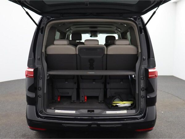 Volkswagen T7 Multivan Style Hybrid DSG 4Motion 360 ACC AHK bild 4